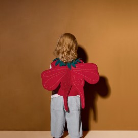 Kids Concept - Παιδική Στολή Strawberry Fairy Dress Up