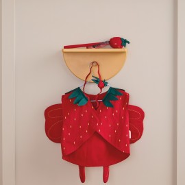 Kids Concept - Παιδική Στολή Strawberry Fairy Dress Up