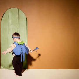 Kids Concept - Παιδική Στολή Blueberry Fairy Dress Up