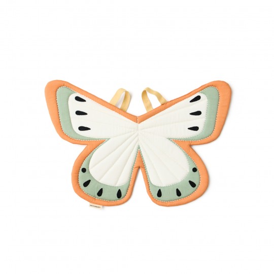 Kids Concept - Φτερά Πεταλούδας Butterfly Maxi Green Dress Up
