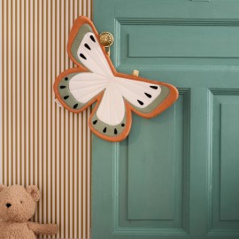 Kids Concept - Φτερά Πεταλούδας Butterfly Maxi Green Dress Up