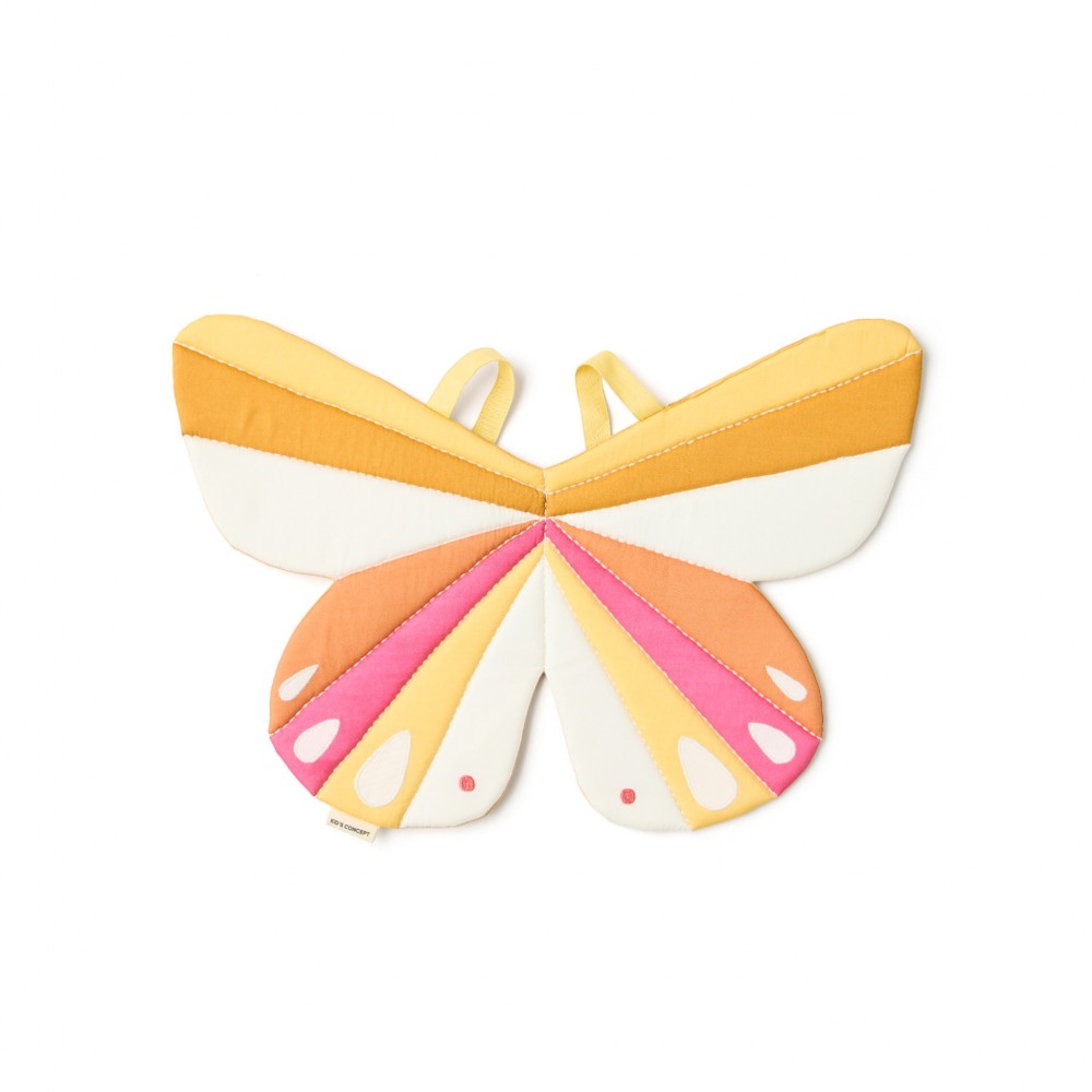 Kids Concept - Φτερά Πεταλούδας Butterfly Maxi Pink Dress Up