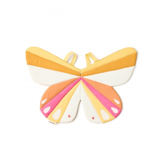 Kids Concept - Φτερά Πεταλούδας Butterfly Maxi Pink Dress Up