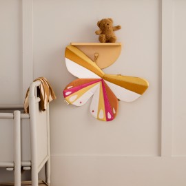 Kids Concept - Φτερά Πεταλούδας Butterfly Maxi Pink Dress Up