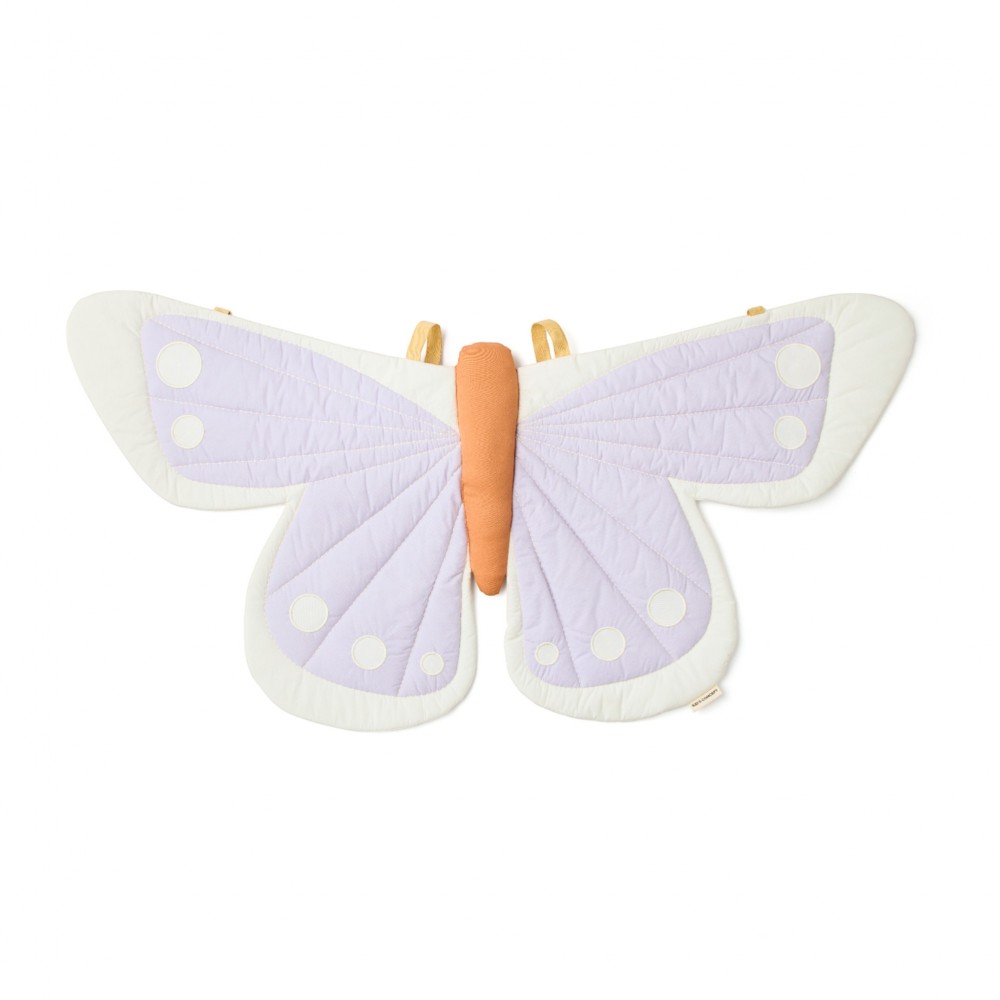 Kids Concept - Φτερά Πεταλούδας Butterfly Maxi Purple Dress Up