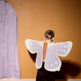 Kids Concept - Φτερά Πεταλούδας Butterfly Maxi Purple Dress Up