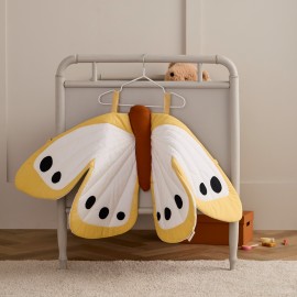 Kids Concept - Φτερά Πεταλούδας Butterfly Maxi Yellow Dress Up