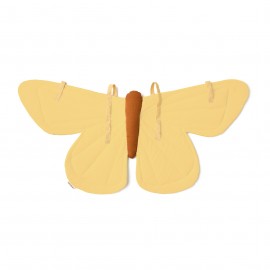 Kids Concept - Φτερά Πεταλούδας Butterfly Maxi Yellow Dress Up