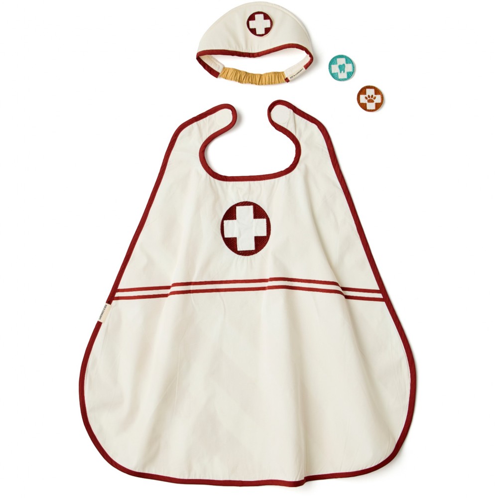 Kids Concept - Παιδική Στολή Γιατρός Dress Up