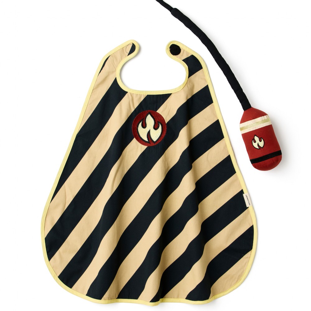 Kids Concept - Παιδική Στολή Πυροσβέστης Dress Up