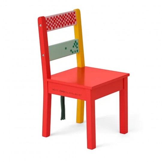 Kids Concept - Ξύλινο Καρεκλάκι Pippi