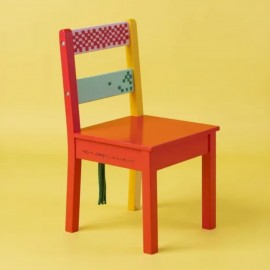 Kids Concept - Ξύλινο Καρεκλάκι Pippi