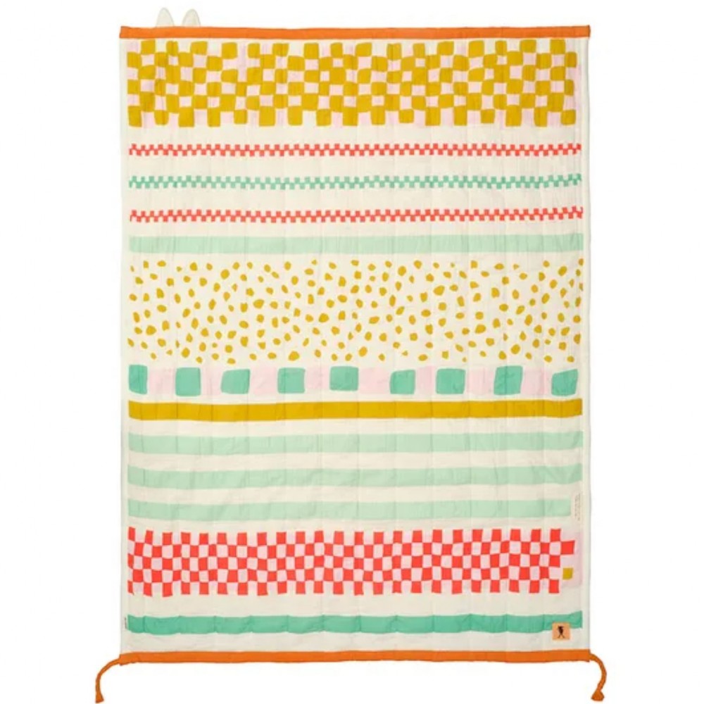 Kids Concept - Κουβέρτα 130x170cm Pippi