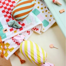 Kids Concept - Κουβέρτα 130x170cm Pippi