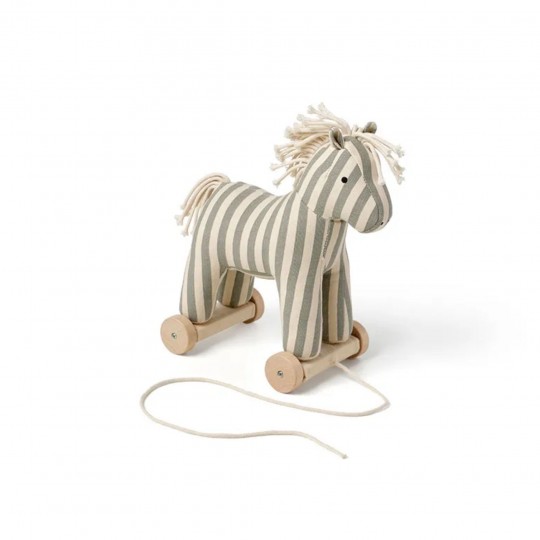 Kids Concept - Τρεχαλίτσα Αλογάκι Sam Aiden