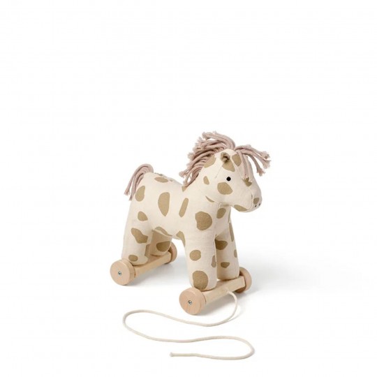 Kids Concept - Τρεχαλίτσα Αλογάκι Dotty Aiden