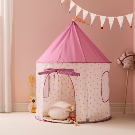 Kids Concept - Σκηνή Παιχνιδιού Dot Pink