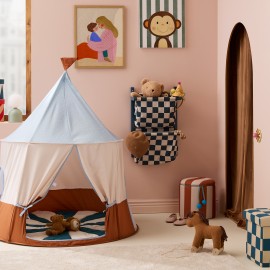Kids Concept - Σκηνή Παιχνιδιού Circus Blue