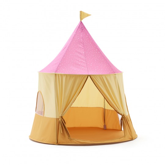 Kids Concept - Σκηνή Παιχνιδιού Circus Pink