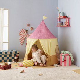 Kids Concept - Σκηνή Παιχνιδιού Circus Pink