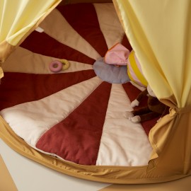 Kids Concept - Σκηνή Παιχνιδιού Circus Pink