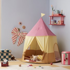 Kids Concept - Σκηνή Παιχνιδιού Circus Pink