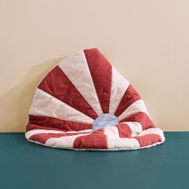 Kids Concept - Χαλάκι Παιχνιδιού Για Σκηνή Circus Red