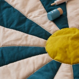 Kids Concept - Χαλάκι Παιχνιδιού Για Σκηνή Circus Teal