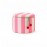 Kids Concept - Σκαμπό με Αποθηκευτικό Χώρο 40cm Pink Stripes