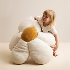 Kids Concept - Μαξιλάρι Δαπέδου Λουλούδι 