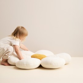 Kids Concept - Μαξιλάρι Δαπέδου Λουλούδι 