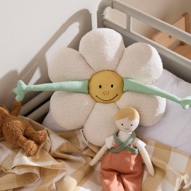 Kids Concept - Διακοσμητικό Μαξιλάρι Λουλούδι 