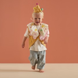 Kids Concept - Στολή Παγωτό Dress Up