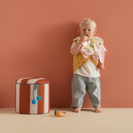 Kids Concept - Στολή Παγωτό Dress Up