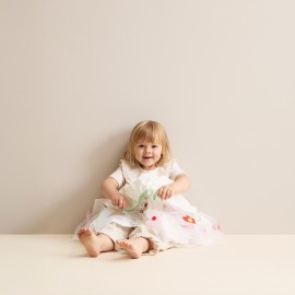 Kids Concept - Κάπα Μεταμφίεσης Με Λουλούδια Dress Up