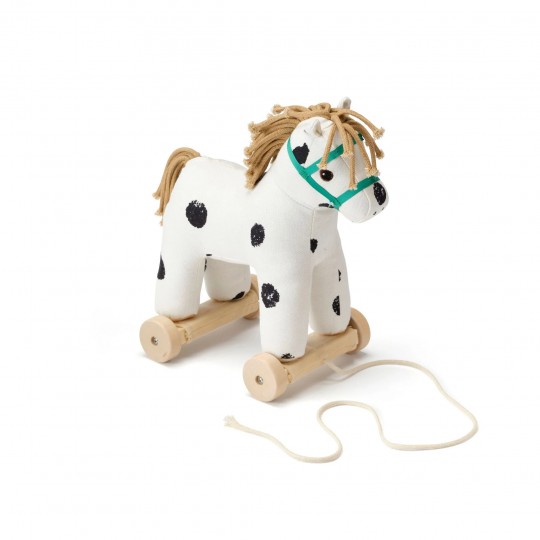 Kids Concept - Τρεχαλίτσα Αλογάκι Pippi