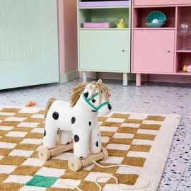 Kids Concept - Τρεχαλίτσα Αλογάκι Pippi