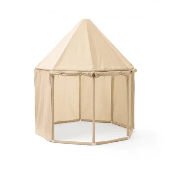 Kids Concept - Ξύλινο Σπιτάκι Πολυγωνικό Montessori Beige Kids Concept - Ξύλινο Σπιτάκι Πολυγωνικό Montessori Beige