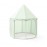 Kids Concept - Ξύλινο Σπιτάκι Πολυγωνικό Montessori Light Green