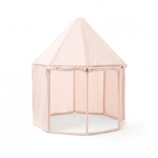 Kids Concept - Ξύλινο Σπιτάκι Πολυγωνικό Montessori Light Pink Kids Concept - Ξύλινο Σπιτάκι Πολυγωνικό Montessori Light Pink