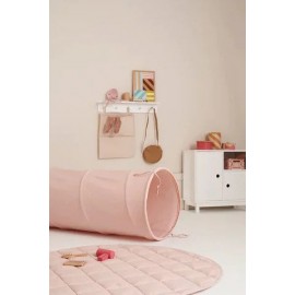 Kids Concept - Υφασμάτινο Τούνελ Παιχνιδιού Light Pink Kids Concept - Υφασμάτινο Τούνελ Παιχνιδιού Light Pink