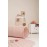 Kids Concept - Υφασμάτινο Τούνελ Παιχνιδιού Light Pink