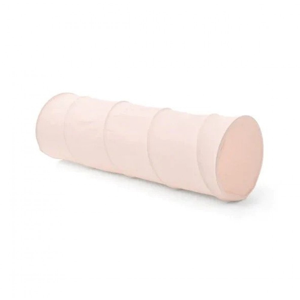 Kids Concept - Υφασμάτινο Τούνελ Παιχνιδιού Light Pink Kids Concept - Υφασμάτινο Τούνελ Παιχνιδιού Light Pink