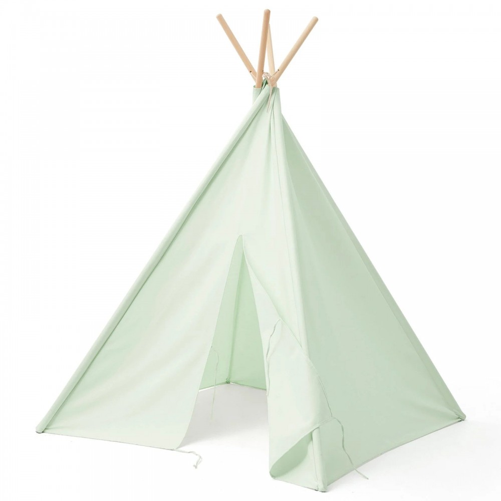 Kids Concept - Ινδιάνικη Σκηνή Light Green