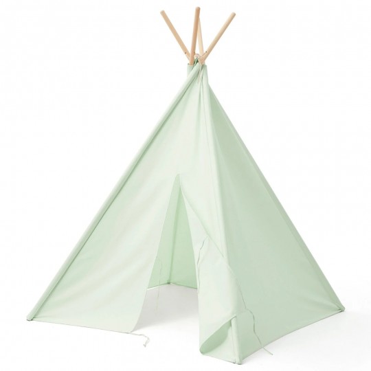 Kids Concept - Ινδιάνικη Σκηνή Light Green