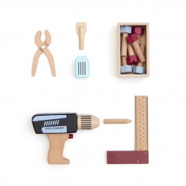 Kids Concept - Βαλιτσάκι Εργαλείων Kid's Hub