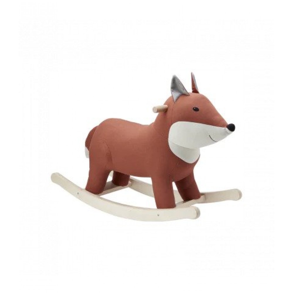 Kids Concept - Κουνιστή Αλεπού Edvin