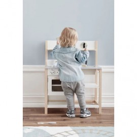 Kids Concept - Κουζίνα Παιχνιδιού Λευκή