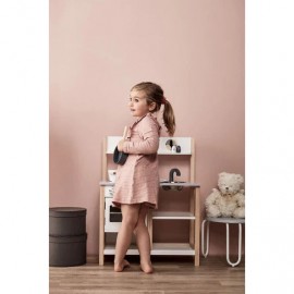 Kids Concept - Κουζίνα Παιχνιδιού Λευκή
