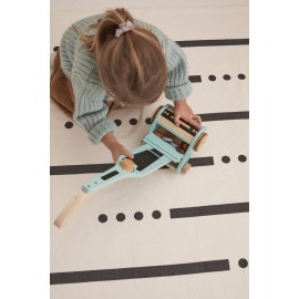 Kids Concept - Ξύλινη Ηλεκτρική Σκούπα Kid's Hub